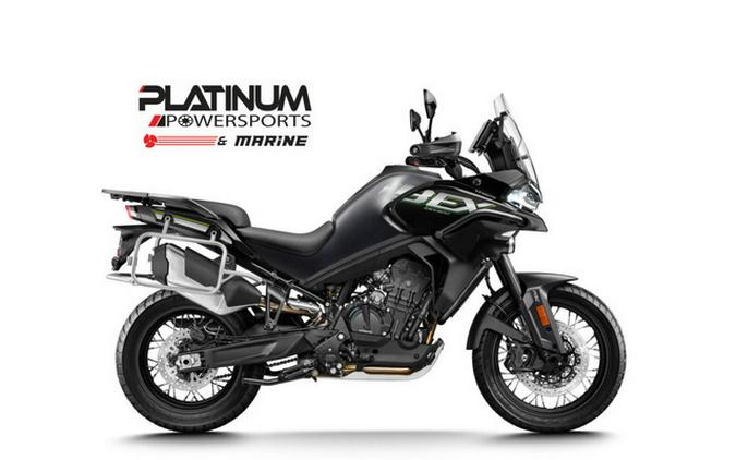 2026 CFMOTO Ibex 800 E