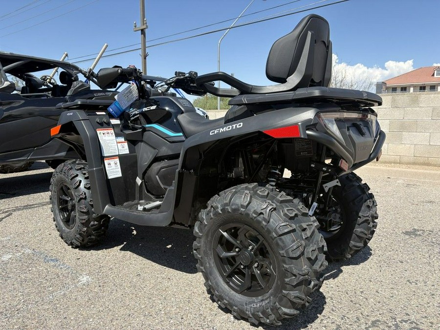 2026 CFMOTO CFORCE 600 Touring