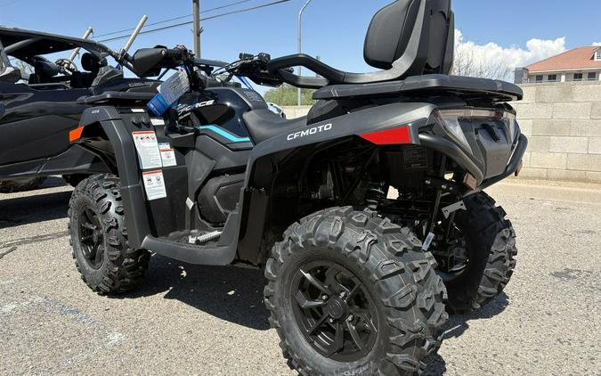 2026 CFMOTO CFORCE 600 Touring