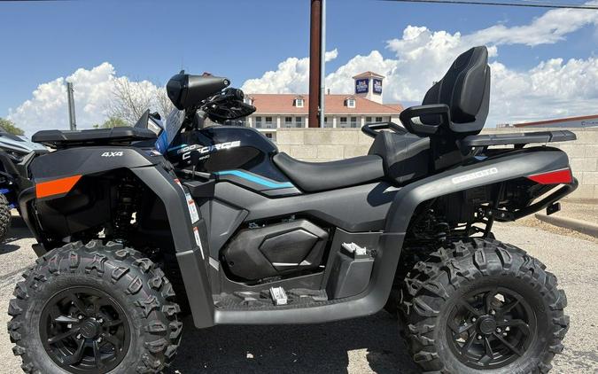 2026 CFMOTO CFORCE 600 Touring