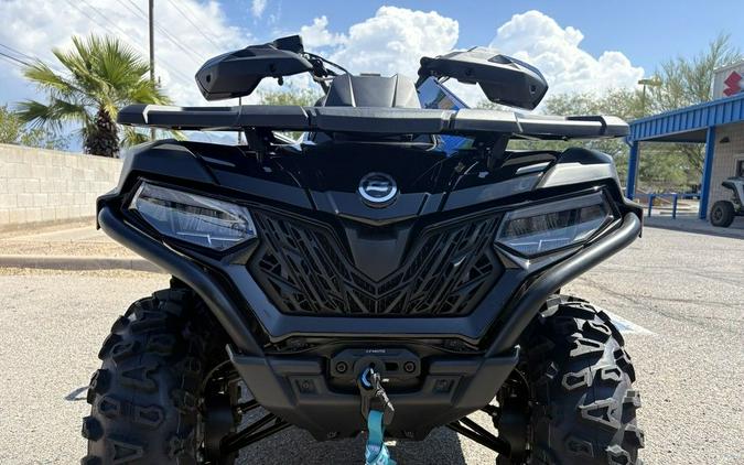 2026 CFMOTO CFORCE 600 Touring