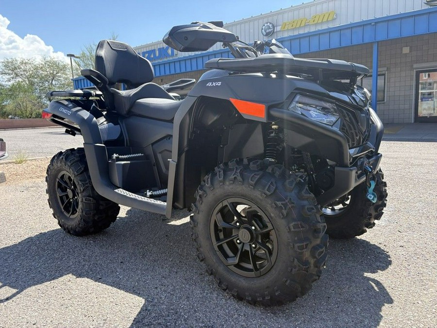 2026 CFMOTO CFORCE 600 Touring