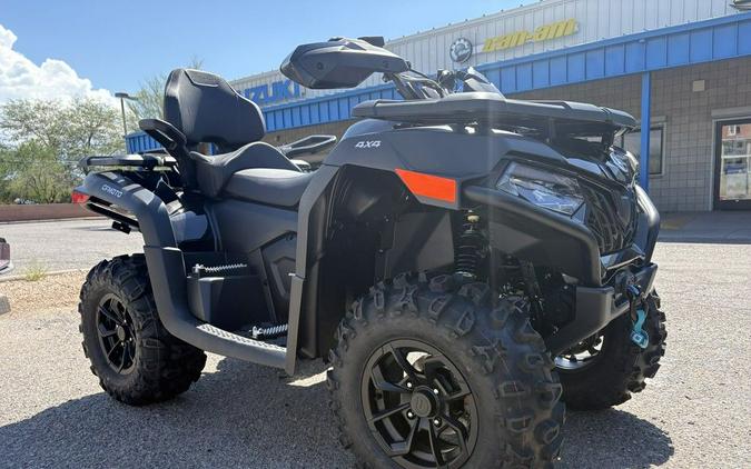 2026 CFMOTO CFORCE 600 Touring