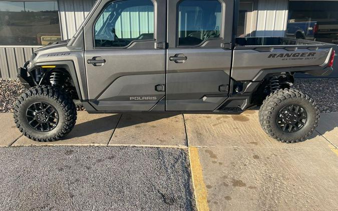 2025 Polaris Ranger® Crew XD 1500 NorthStar Edition Ultimate