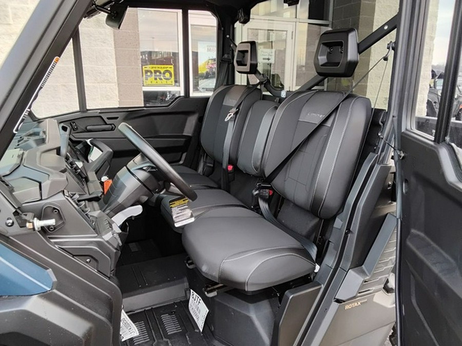 2026 Can-Am Defender Limited HD11