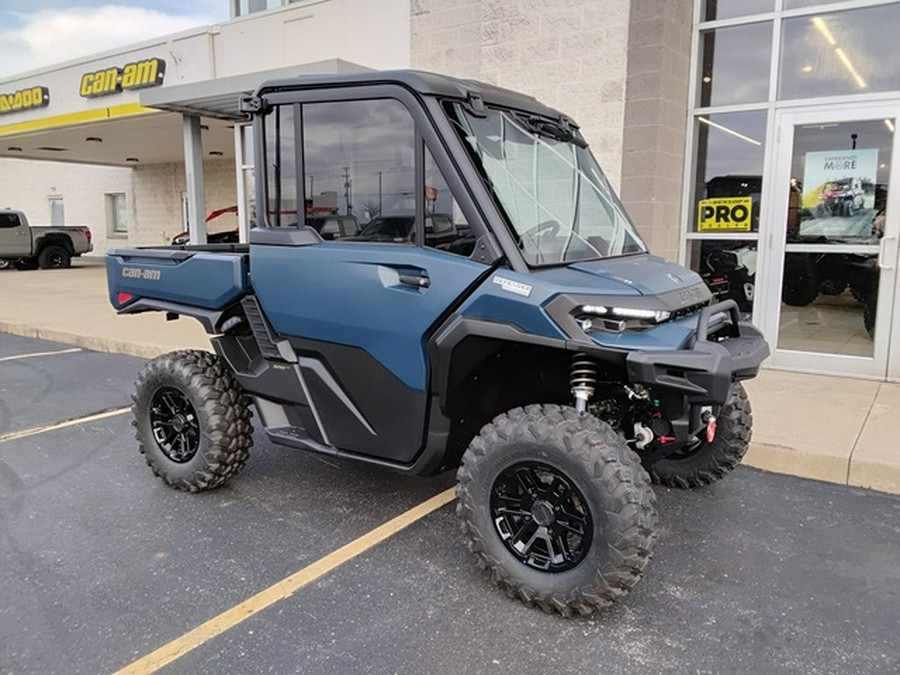 2026 Can-Am Defender Limited HD11