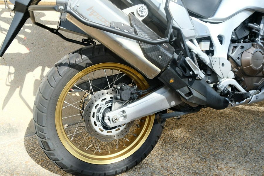 2019 HONDA AFRICA TWIN ADV SPORT