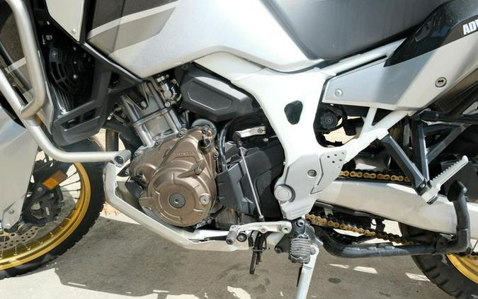 Used 2019 HONDA AFRICA TWIN ADV SPORT