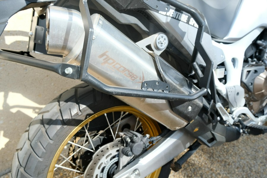 2019 HONDA AFRICA TWIN ADV SPORT