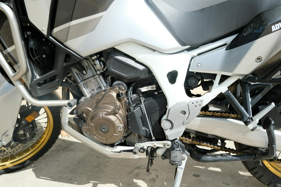 2019 HONDA AFRICA TWIN ADV SPORT