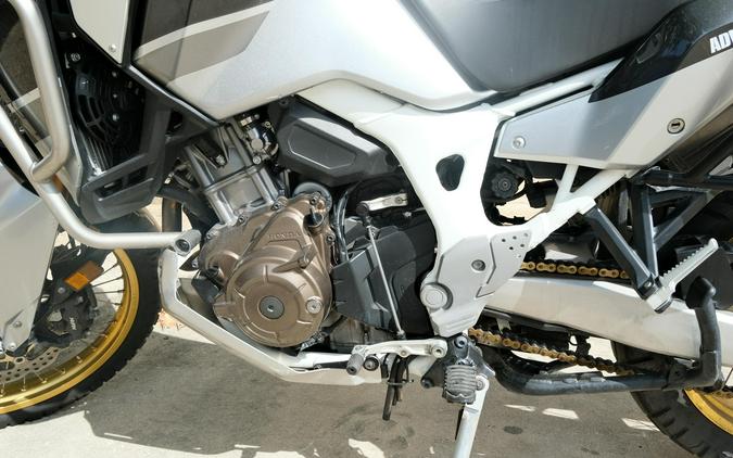 2019 HONDA AFRICA TWIN ADV SPORT