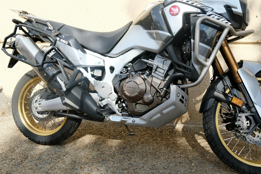 2019 HONDA AFRICA TWIN ADV SPORT