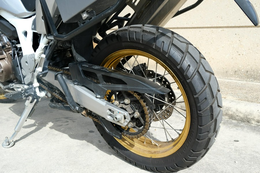 2019 HONDA AFRICA TWIN ADV SPORT