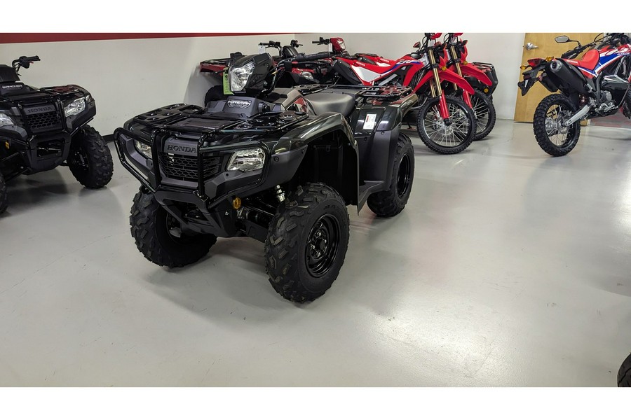 2026 Honda FourTrax Foreman® 4x4 EPS