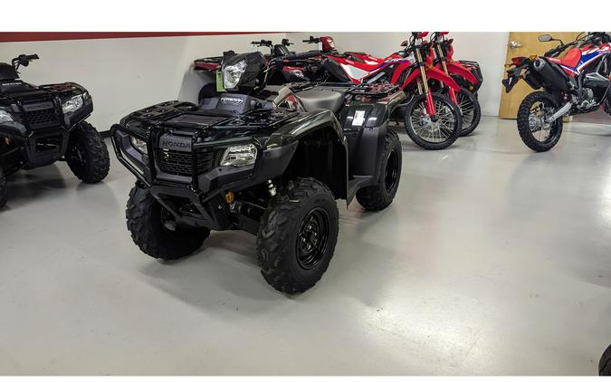 2026 Honda FourTrax Foreman® 4x4 EPS