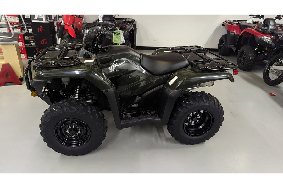 2026 Honda FourTrax Foreman® 4x4 EPS
