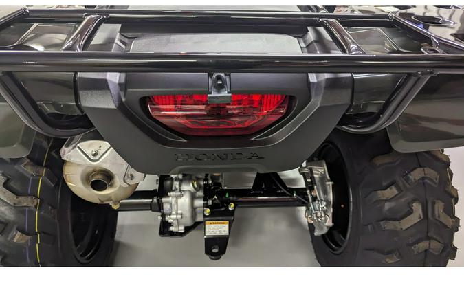 2026 Honda FourTrax Foreman® 4x4 EPS