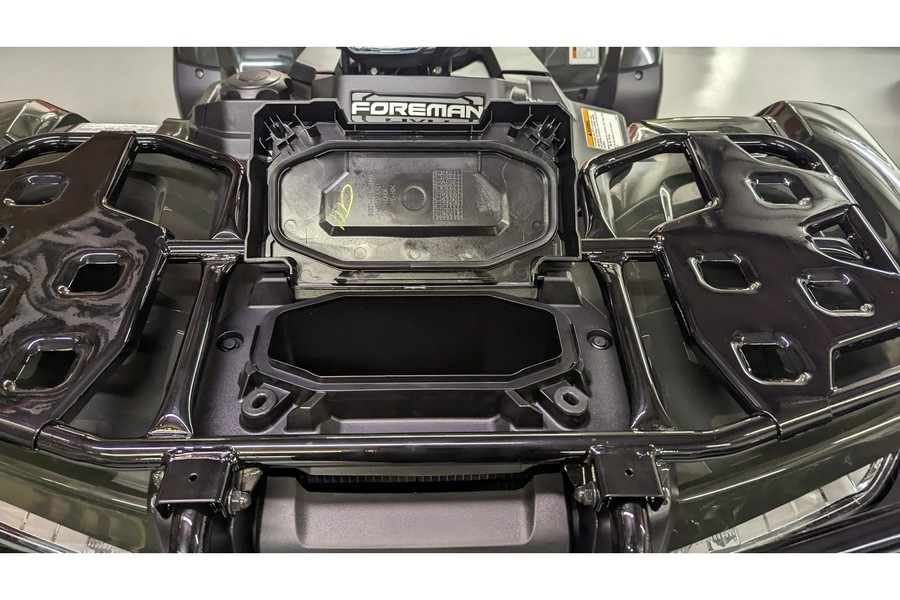 2026 Honda FourTrax Foreman® 4x4 EPS