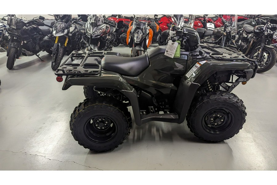 2026 Honda FourTrax Foreman® 4x4 EPS