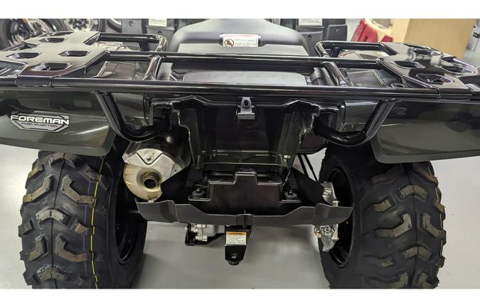 2026 Honda FourTrax Foreman® 4x4 EPS