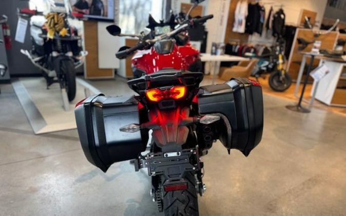 2026 DUCATI Multistrada V4S Travel & Radar