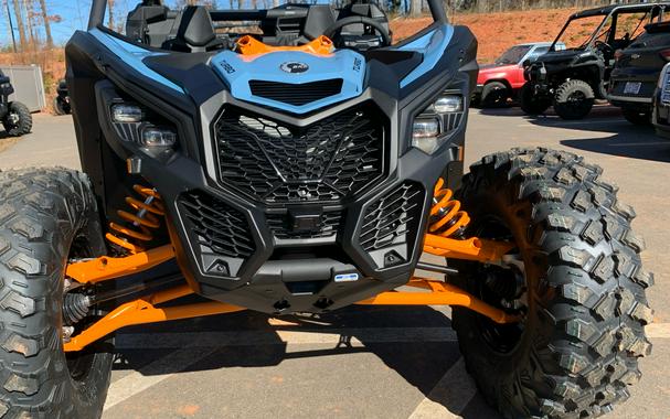 2026 Can-Am Maverick X3 DS TURBO