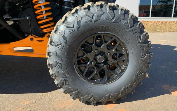 2026 Can-Am Maverick X3 DS TURBO