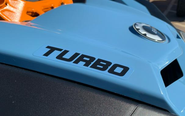 2026 Can-Am Maverick X3 DS TURBO