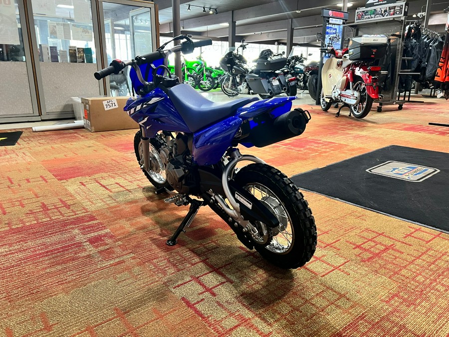 2026 Yamaha TT-R50E