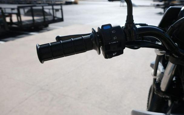 New 2025 HONDA XR150L