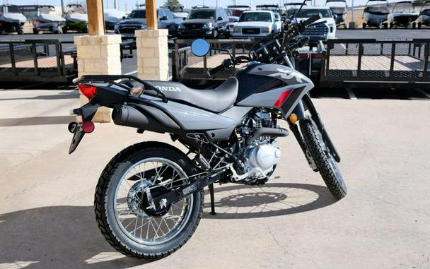 New 2025 HONDA XR150L