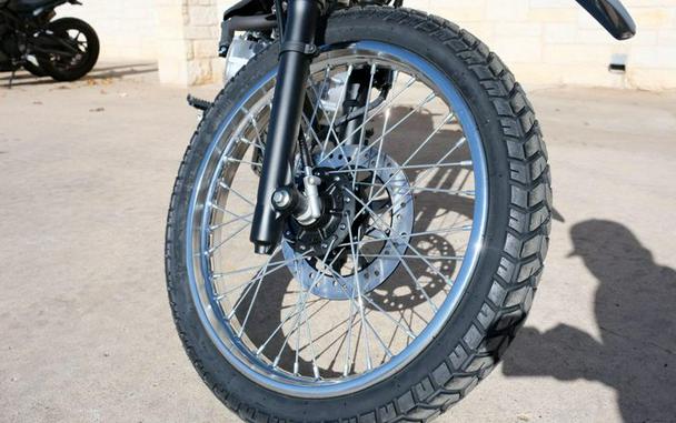 New 2025 HONDA XR150L