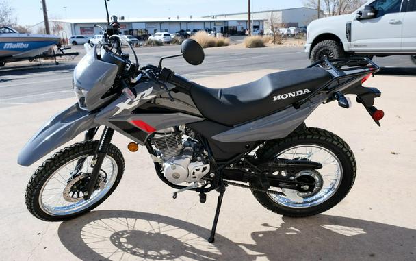 2025 HONDA XR150L