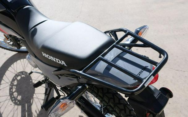 New 2025 HONDA XR150L