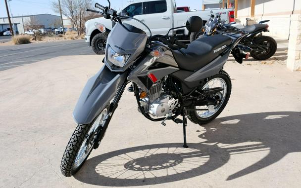2025 HONDA XR150L