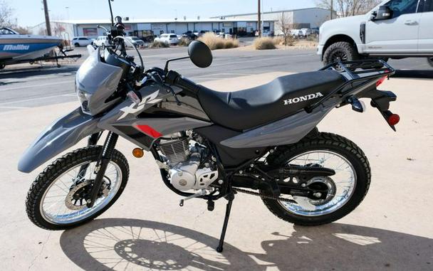 New 2025 HONDA XR150L