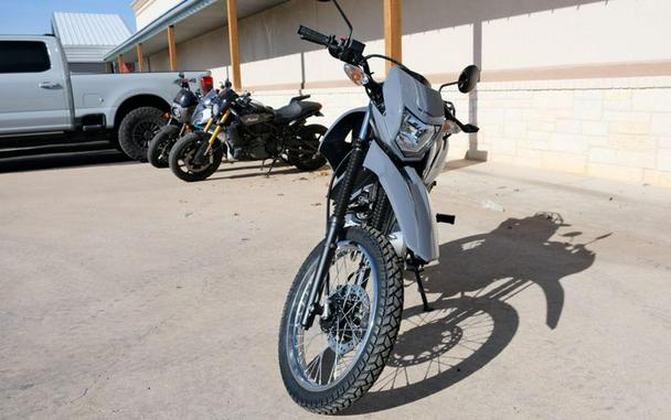 New 2025 HONDA XR150L