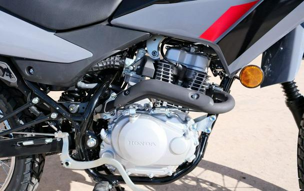 New 2025 HONDA XR150L