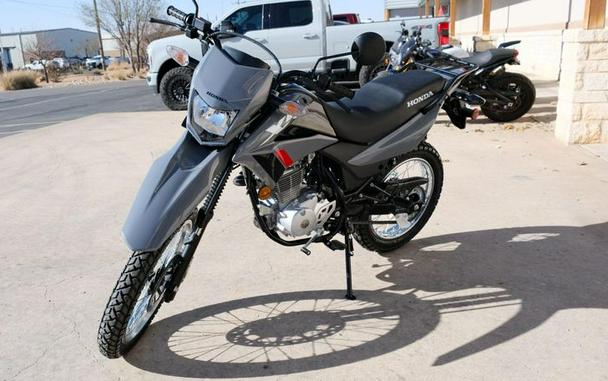 New 2025 HONDA XR150L