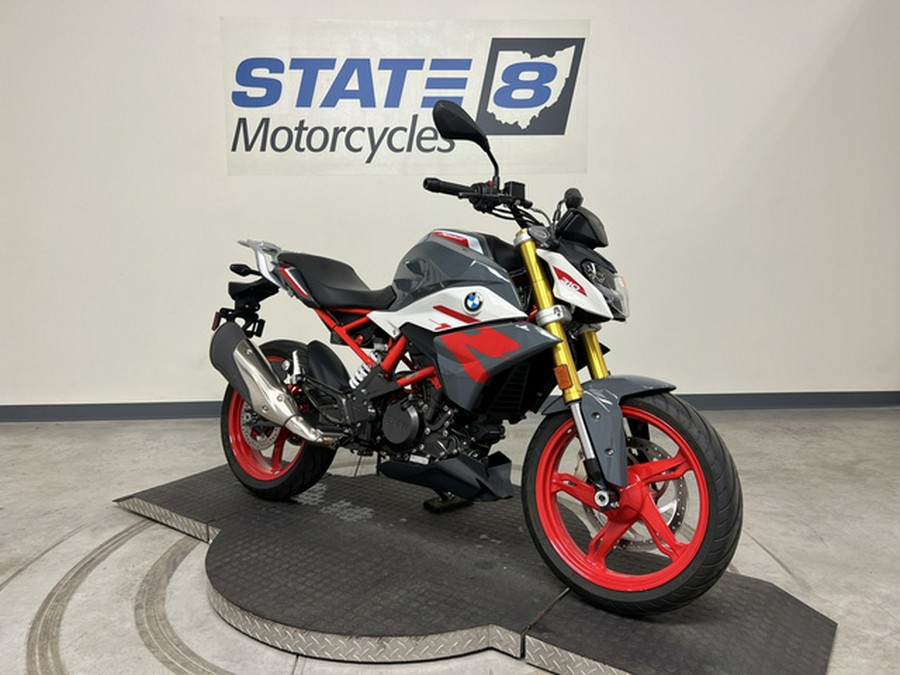 2022 BMW G 310 R