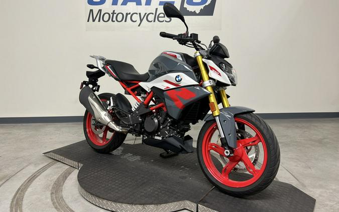 2022 BMW G 310 R