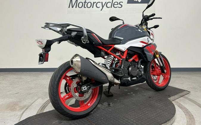 2022 BMW G 310 R
