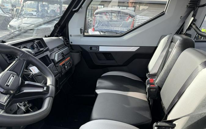 2025 Kawasaki Ridge® Crew Hvac