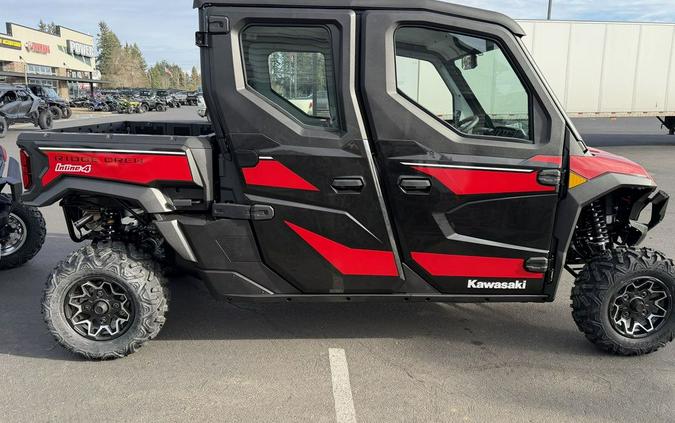 2025 Kawasaki Ridge® Crew Hvac