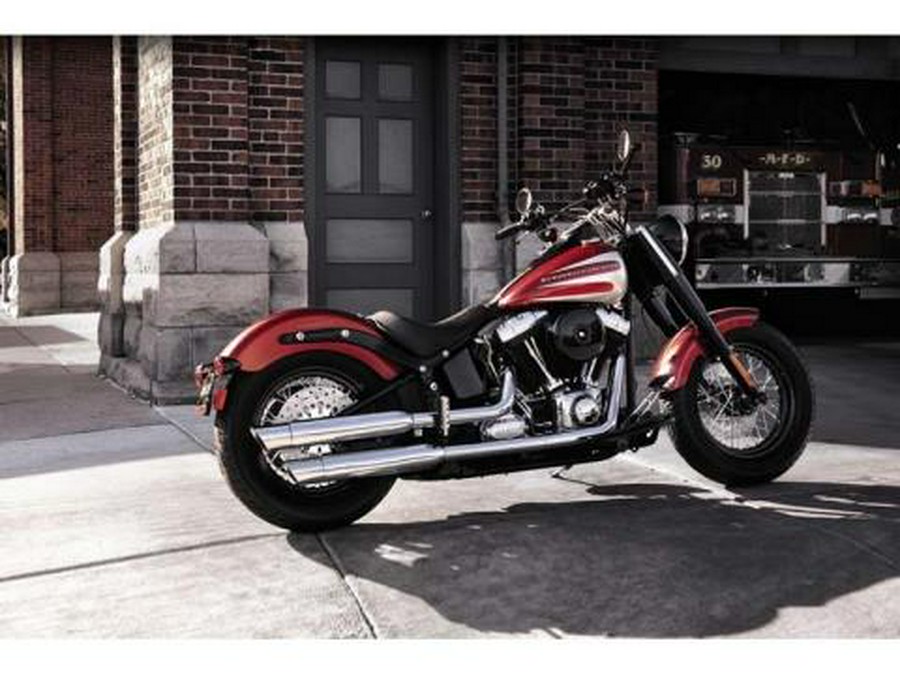 2012 Harley-Davidson Softail® Slim™