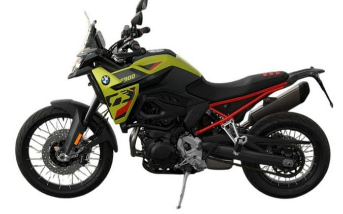 2026 BMW F 900 GS Passion