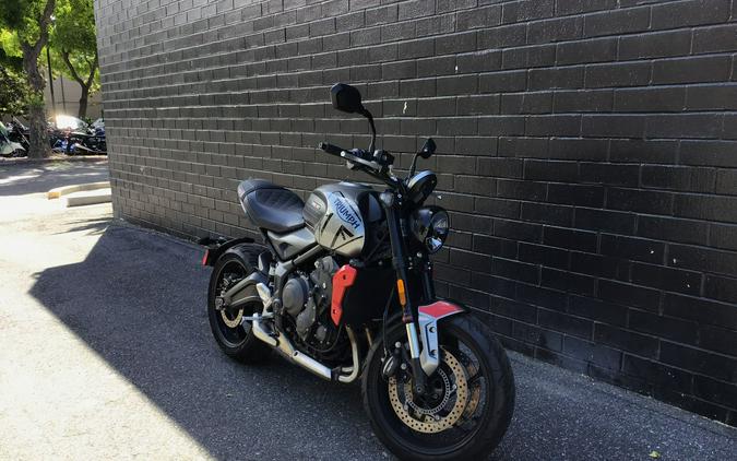 2024 Triumph Trident 660