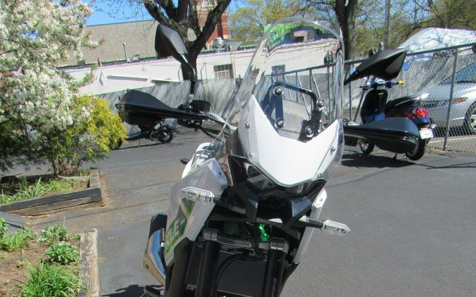 2026 Kawasaki KLE®500 SE ABS