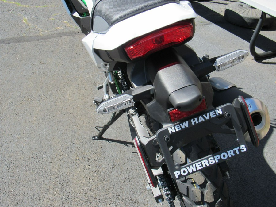 2026 Kawasaki KLE®500 SE ABS