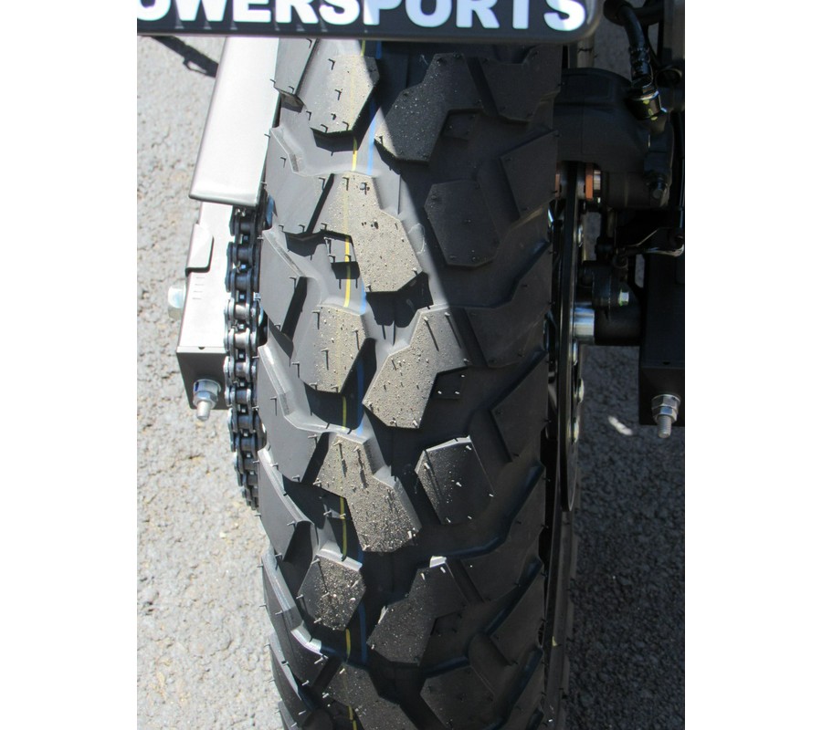 2026 Kawasaki KLE®500 SE ABS